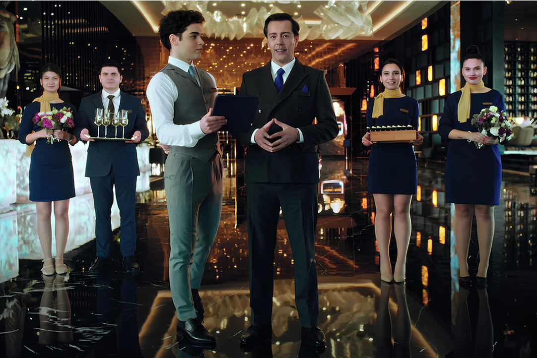 05 Grand Sapphire Blu Otel Yonetim Sistemi