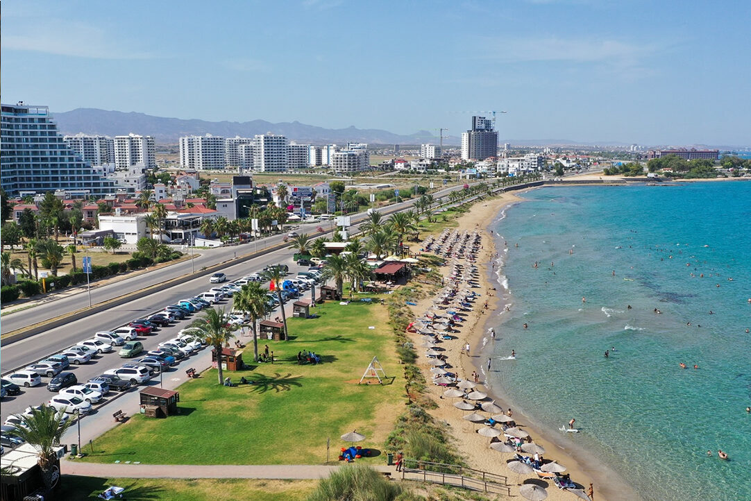 05 Kuzey Kibris Long Beach