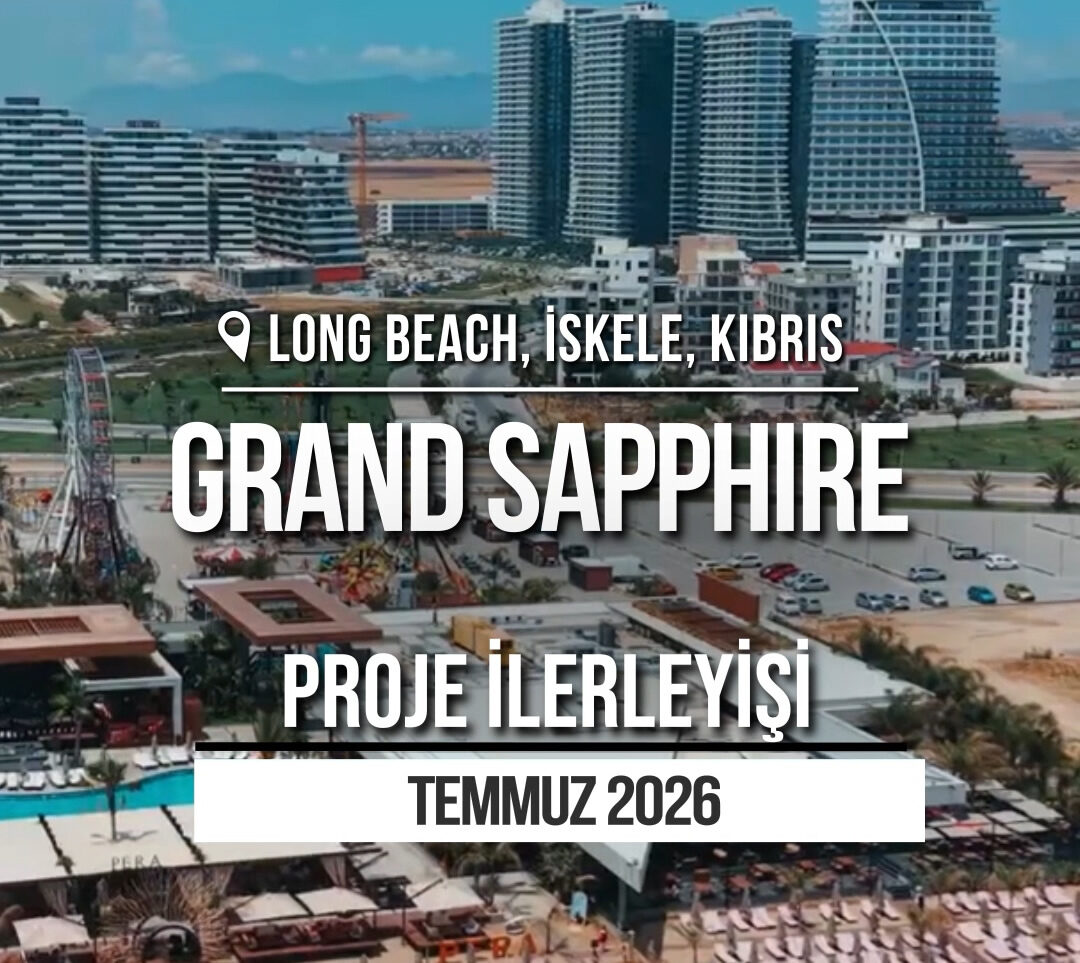 12 Grand Sapphire Blu Proje Ilerleyisi Temmuz A