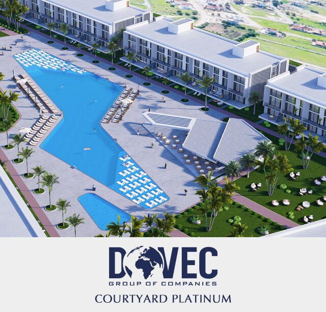 Dovec Courtyard Platinum