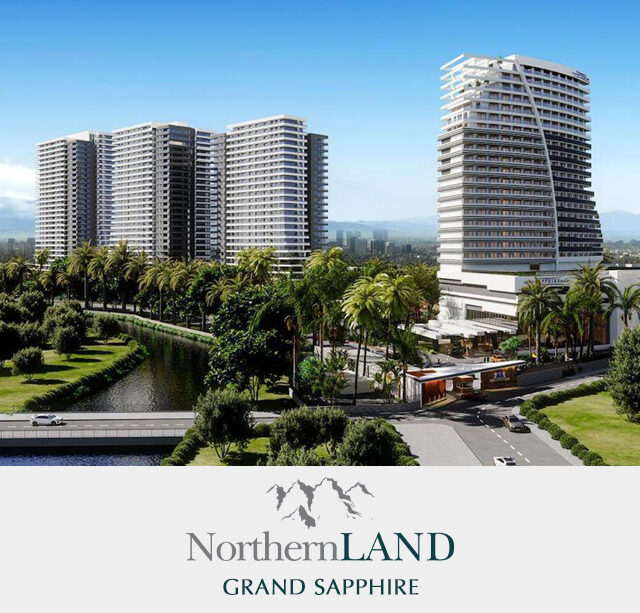 Northernland Grand Sapphire