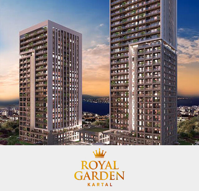 Royal Garden Kartal