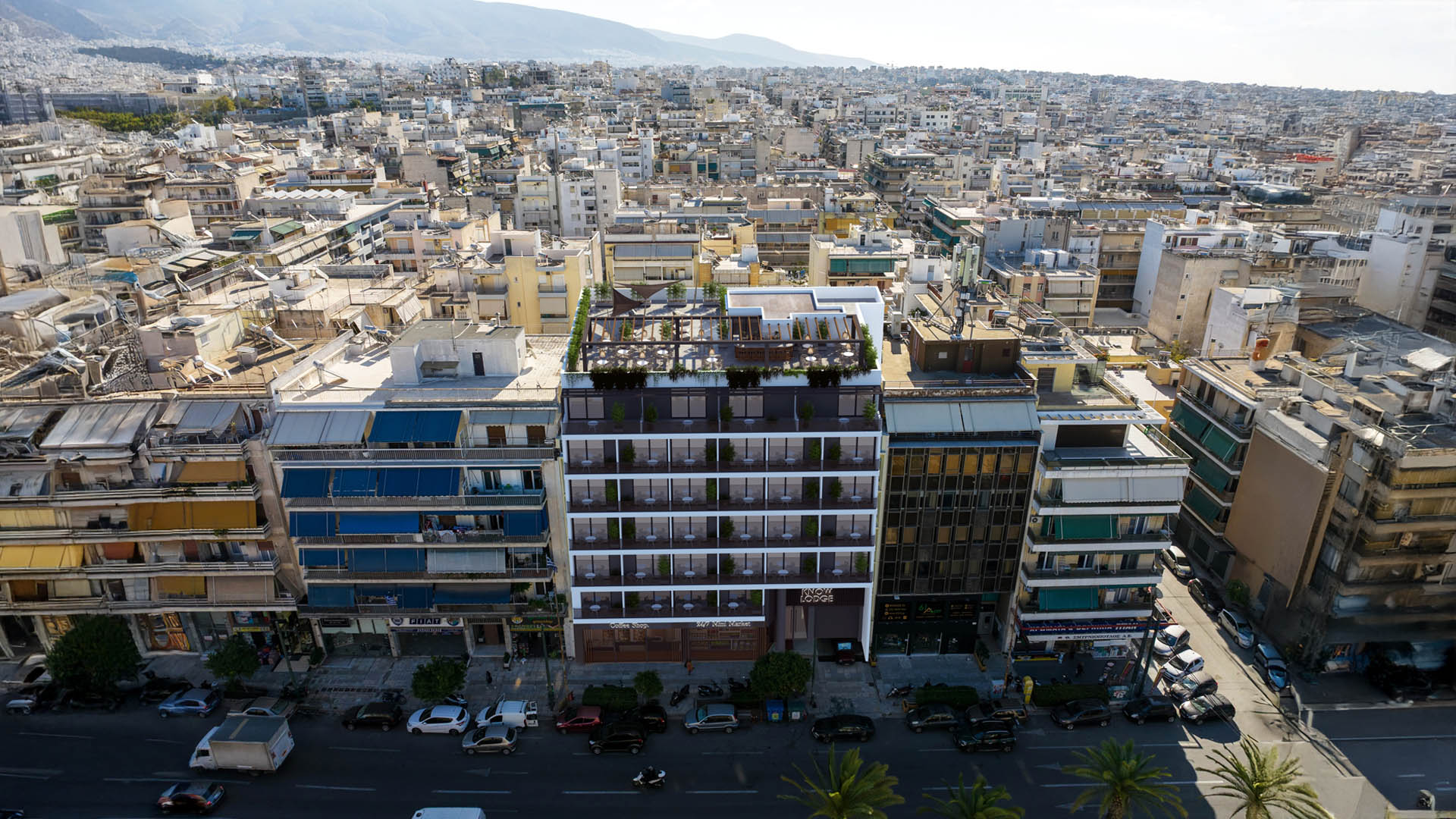 Nepi Group Yunanistan Golden Visa Konut Projeleri