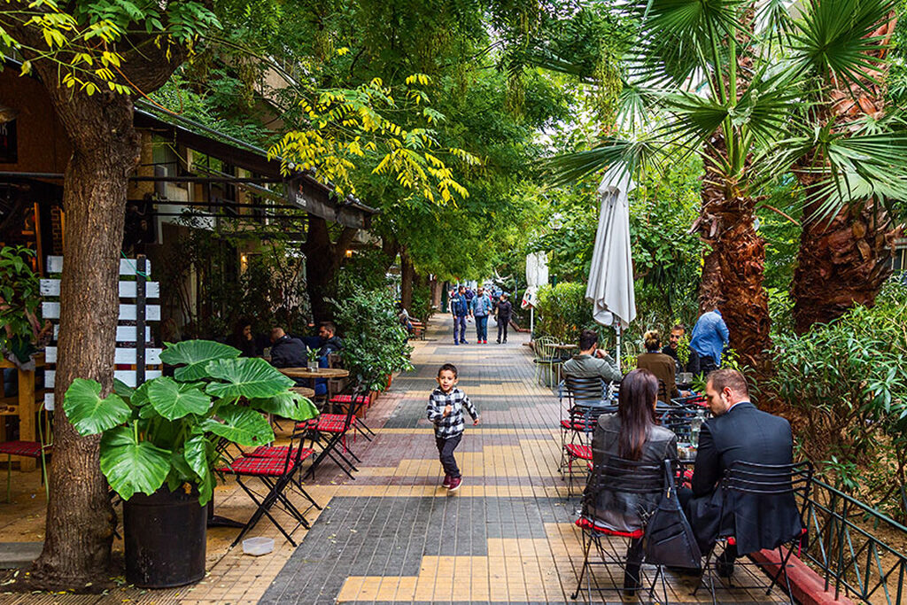 Nepi Group Yunanistan Golden Visa Programı Konut Projeleri , Yunanistan Yatırım Yoluyla Oturum İzni, Knowlodge Student Apartments Atina, altın vizeye uygun konut, avrupaya vizesiz oturum izni imkanı