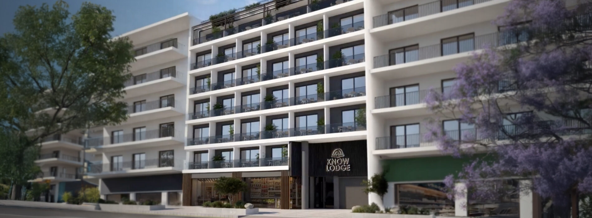 Nepi Group Yunanistan Golden Visa Programı Konut Projeleri , Yunanistan Yatırım Yoluyla Oturum İzni, Knowlodge Student Apartments Atina, altın vizeye uygun konut, avrupaya vizesiz oturum izni imkanı